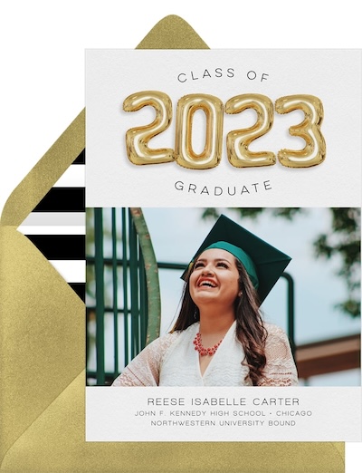 24 Ideas to Help You Create Graduation Announcement Cards