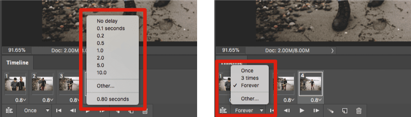 How to Make a GIF from a Photo Series