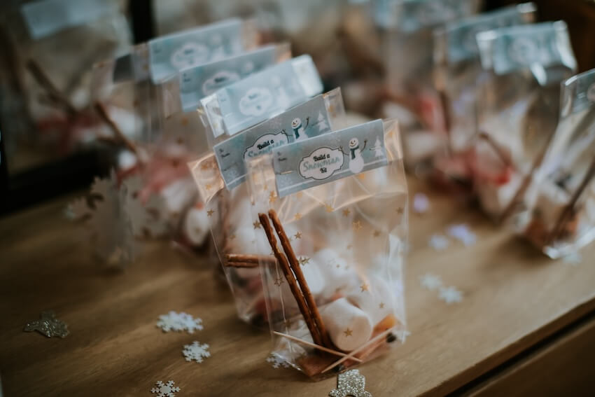 11 Winter Wonderland Baby Shower Ideas and Invitations - STATIONERS