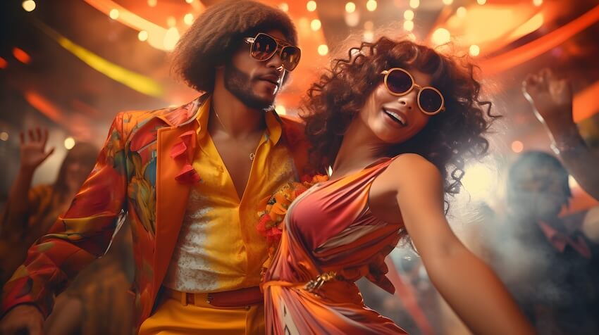 Get the Disco Ball Ready With Our 70s Theme Party Guide
