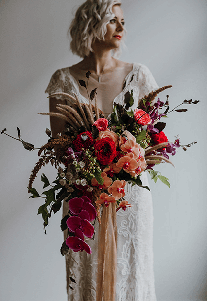 Seriously Beautiful Wedding Bouquets You Need to See - STATIONERS