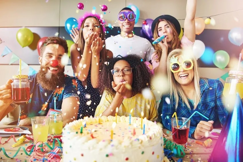 25 Fun Things to Do on Your Birthday - STATIONERS