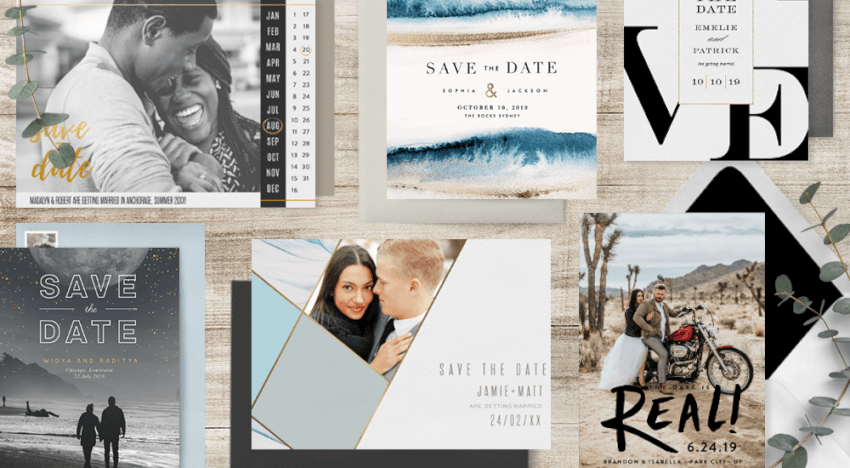 10 Modern Wedding Album Design Ideas