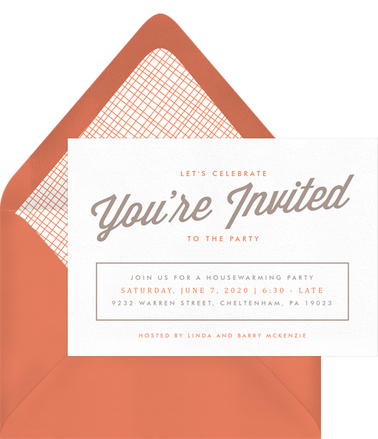 12 Surprise Party Invitations to Send to Your Co-Conspirators