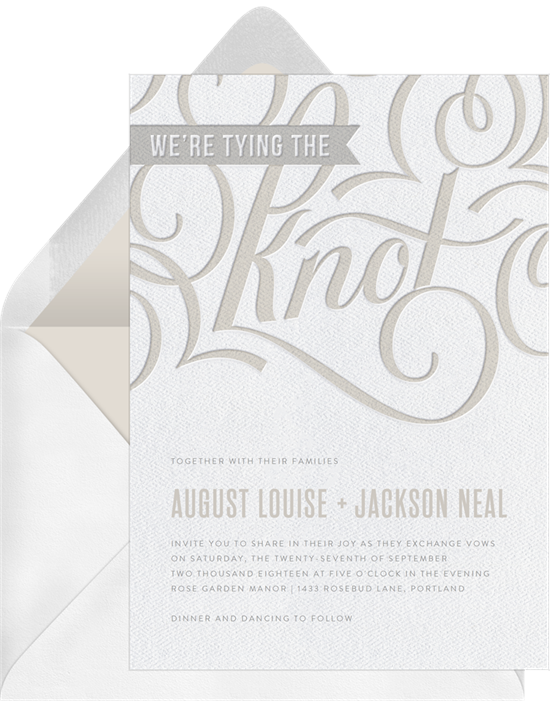 10 Dream Letterpress Wedding Invitations At Your Dream Price